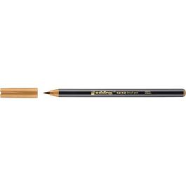 Rotulador Fibra Edding 1340 Brushpen Ocre (Set de 10) Precio: 16.819. SKU: B1CKWGV3DE
