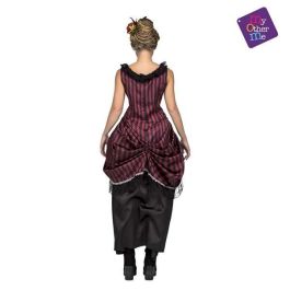 Disfraz chica saloon rosa talla m-l Disfraz chica saloon rosa talla m-l