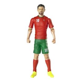 BANBO TOYS Figura articulada Bernardo Silva Portugal 20cm