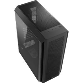 XPG Valor Air Plus ATX Midi Tower Negro Cristal Templado 4x120mm ARGB