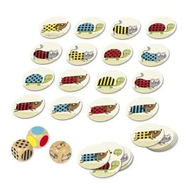 Juego de Memoria Catch it Goula 53446 (30 pcs) (ES)