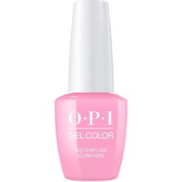 Gel Color, Esmalte de uñas semipermanente, Suzi compra y salta de isla en isla, 15 ml Precio: 32.49999984. SKU: B1ADCQVB4Y