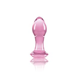 Plug Anal NS Novelties Crystal (by NSN) Rosa