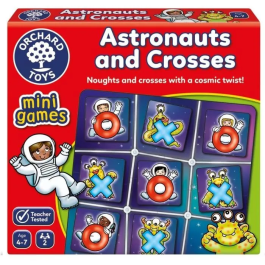 Orchard Mini juego de Astronautas para niños a partir de 4 años Precio: 21.78999944. SKU: B14XBVESSR