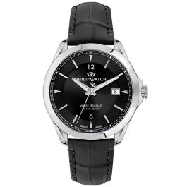 Reloj Hombre Philip Watch R8251165048 Negro Precio: 301.50000034. SKU: B1KAD2DWMV