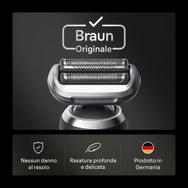 Cabezal de Recambio Braun