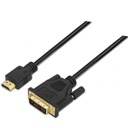 Cable HDMI a DVI NANOCABLE 10.15.0503 3 m Negro Precio: 6.89000015. SKU: B1E4HEFEDT