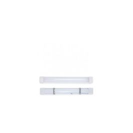 Luminaria LED Lineal de Superficie 60cm WR-RSPT-60-0W18W-CW con Sensor Microondas Apagado Total 18W 1620Lm 6000K 40.000H