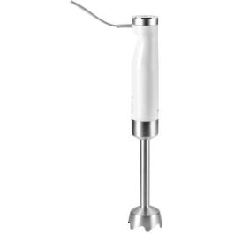 Zwilling 53104-900-0 Batidora de Vaso ENFINIGY, 800W, color Blanco y Plata, 9 velocidades, función de impulso, sin BPA