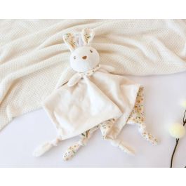 KioKids Doudou Conejo Blanco - Peluche de Apego Suave de Poliéster para Bebés desde 0 Meses Precio: 14.49999991. SKU: B185BNNQ7G