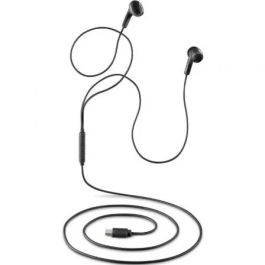 Auriculares NGS CROSSGLIDEBLACK Negro