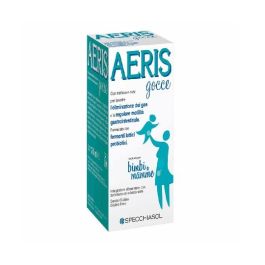 SPECCHIASOL Aeris 20ml - Complemento alimenticio para gases y digestión en niños Precio: 8.69. SKU: B1KLMBNWDZ