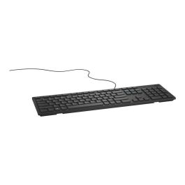 Dell Teclado KB216 USB, Negro, QWERTY Español, Teclas Chiclet