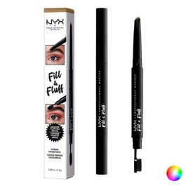 Maquillaje para Cejas Fill & Fluff NYX (15 g) Maquillaje para Cejas Fill & Fluff NYX (15 g) Precio: 11.79000042. SKU: S0572343