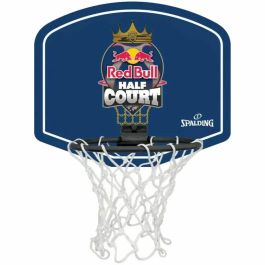 Canasta de Baloncesto Spalding Red Bull Azul Precio: 29.49999965. SKU: S6459937