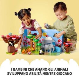 Juego de construccion fauna salvaje de asia lego duplo Juego de construccion fauna salvaje de asia lego duplo