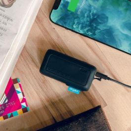Veho PZ-6 Rugged Portable Power Bank – 5,000mAh Veho PZ-6 Rugged Portable Power Bank – 5,000mAh