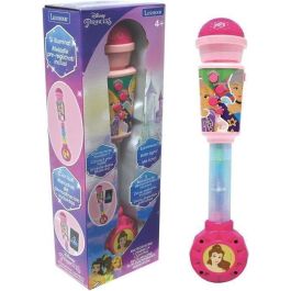 Lexibook AAALI79635 Micrófono Infantil Princesas Disney con Iluminación, Efectos de Sonido y Melodías Integradas Precio: 33.4999995. SKU: B1JB96XMRR