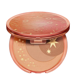 Clarins, Resplandor, Polvo compacto bronceador, 19 g Precio: 36.49999969. SKU: B15JFYGLKR