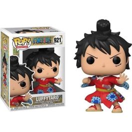 Funko Pop Animación One Piece Luffy Versión Wano - Figura de Vinilo de 9 cm con Caja Original Precio: 16.89000038. SKU: B1JAV49SW9