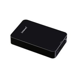 Intenso HD 6031512 - Disco Duro Externo 4TB 3.5" USB 3.0, Color Negro, 5400 rpm, hasta 85 MB/s Precio: 150.49999965. SKU: S0200507