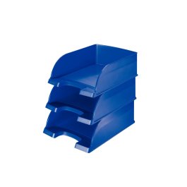 Leitz Bandeja Portadocumentos Jumbo Plus Transparente Plástico