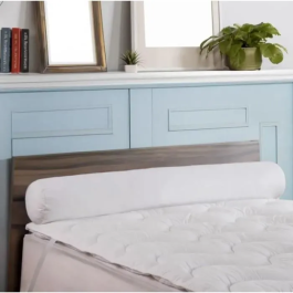 DODO DOD3307419656604 Cojín VANCOUVER 160 cm Antiácaros 100% Poliéster Precio: 33.68999975. SKU: B1DTREM5W3