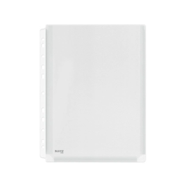 Funda multitaladro Leitz con fuelle DIN A4, 170 mc, cristal, pack 10 unidades Precio: 137.89999982. SKU: B12T6R8SX9