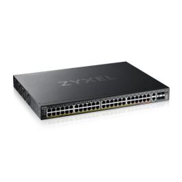 Zyxel XGS2220-54HP-EU0101F Interruptor Gestionado L3, 48 Puertos Gigabit Ethernet, 4 SFP+, PoE Zyxel XGS2220-54HP-EU0101F Interruptor Gestionado L3, 48 Puertos Gigabit Ethernet, 4 SFP+, PoE
