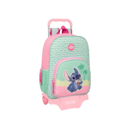 Safta Mochila mod. 180 con carro 905 Stitch Ice Cream 420x330x140 mm Precio: 52.5900001. SKU: B1FMLPD22Z