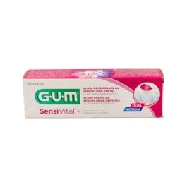 GUM Sensivital+ Pasta Dental Fluoruro 75ml Precio: 10.69000031. SKU: B1FWVM73ET