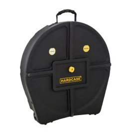 HARDCASE Estuche Hardcase Platos Hasta 24" Con Ruedas Precio: 240.50000051. SKU: B12MQ3Q5K2