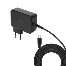 TOOQ Cargador portatil gan USB-C pd 100W, negro TOOQ Cargador portatil gan USB-C pd 100W, negro Precio: 20.50000029. SKU: B149R8YVF9
