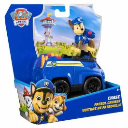 Vehículo paw patrol clásico incluye una figura.23,18x22,86x9,84 cm - modelos surtidos Vehículo paw patrol clásico incluye una figura.23,18x22,86x9,84 cm - modelos surtidos