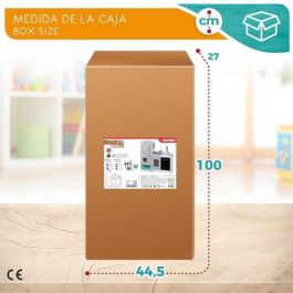 Cocina moderna de madera woomax 105x30x95 cm Cocina moderna de madera woomax 105x30x95 cm