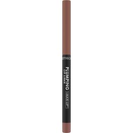 Catrice 069 Mainhattan PLUMPING Perfilador de Labios Voluminizador Satinado Mate Waterproof con Aceite de Menta y MAXI-LIP 0,35g