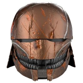 Hasbro Casco Electrónico Réplica Star Wars: The Acolyte The Stranger Escala 1:1, Calidad Coleccionista, Acolchado Ajustable