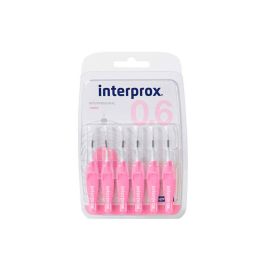 Interprox 4g Interprox Nano Blister 6 unidades Precio: 7.49999987. SKU: B17SALMV6C