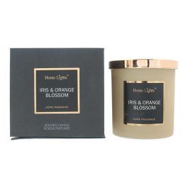 Iris Orange Blossom, Vela aromática, 215 g Precio: 23.98999966. SKU: B1FQWQ7M5Z