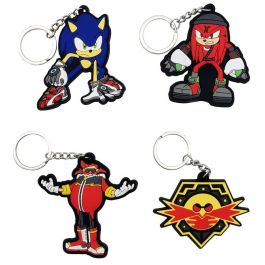 Blister 4 llaveros Sonic the Hedgehog Blister 4 llaveros Sonic the Hedgehog