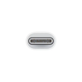 Apple Adaptador USB-C a Lightning