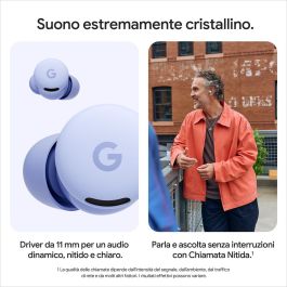 Auriculares Google Pixel Buds 2a Verde