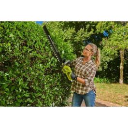 Ryobi AAAOA89484 Cortasetos 36V Cuchillas 60cm Separación 26mm Función Sierra con Batería Litio 2.0Ah y Cargador