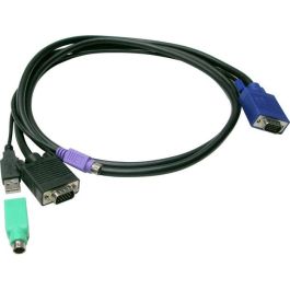 Level One ACC-3202 KVM Cable USB + PS/2 3.00m Precio: 43.99000012. SKU: B15NJJ654R