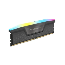 Memoria Corsair Ddr5 32Gb 1X32Gb Pc5200 Vengeance Rgb CMH32GX5M1B5200Z40 Precio: 96.8899998. SKU: B1B3CDKCCK