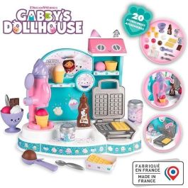 Smoby SMOB350409 Gabby vendedora de galeras Smoby SMOB350409 Gabby vendedora de galeras