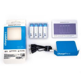 Pilas Recargables Energy Sistem 500192