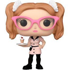 Funko 57066 Pop! Rock Britney Spears (You Drive Me) Crazy Atuendo Camarera Edición Exclusiva NYCC 2022