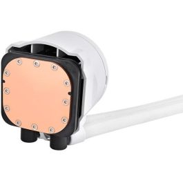 Thermaltake TH360 V2 Ultra ARGB Sync CPU Liquid Cooler Snow Edition All-In-One Refrigeración Líquida Blanco 36 cm