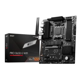 MSI Placa Base PRO B650-S WiFi AM5 ATX